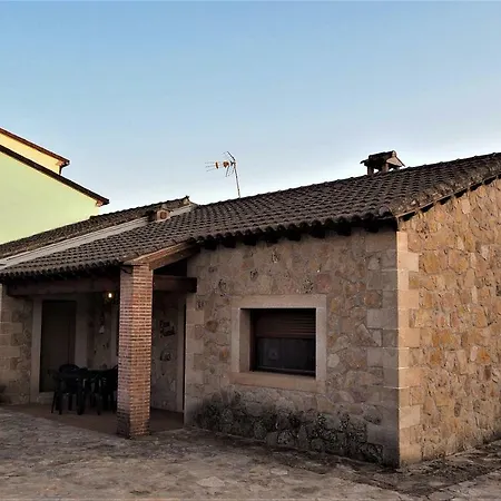 Casa Marisol * Hontanares (Avila)