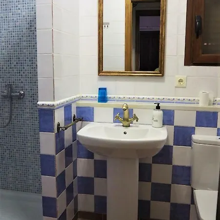 Casa Marisol Casa vacanze Hontanares (Avila)